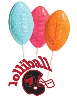 Lolliball Lollipops | Presented by Midland Fundraising