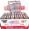 Americas Variety $1 Pack | Presented by Midland Fundraising
