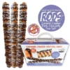 Caramel Sea Salt Pretzel Rods $2 Pack | Presented by Midland Fundraising