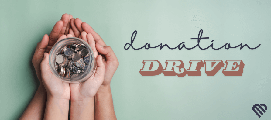 Donation Drive | Presented by Midland Fundraising