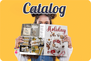 catalog-fundraiser banner Image | Presented by Midland Fundraising